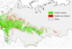 Потенціал України - 100 млн т зернових, - моделювання AGRICISTRADE