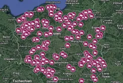 У Польщі розпочинається загальнонаціональна акція протесту фермерів