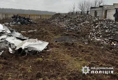 На Київщині фермер завдав державі збитків на понад 3 млн грн через неутилізовані відходи