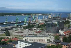 Україна та Литва успішно випробували інтермодальний рейс з Клайпеди до Києва