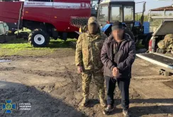 Колаборант з Харківщини вивіз на росію зерна на 5 млн грн