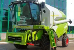 Херсонський машзавод отримає 300 млн грн на випуск комбайна "Скіф"