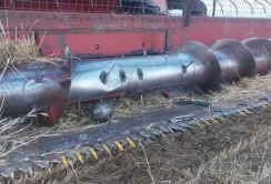 Жнива на мінному полі