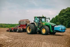 Компанія ТАС Агро завершила посів озимих культур під урожай 2025 року