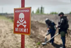 В межах програми компенсації вартості розмінування очистили ще три ділянки