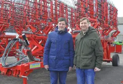 Для фермерів і ОВК в 2024 році передбачена компенсація вартості відновлення та будівництва меліоративних систем, – Висоцький