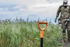 Компенсація витрат на розмінування: використано лише 10% виділених коштів