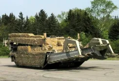 На Херсонщині вже працюють два комплекси для механічного розмінування