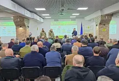 Конгрес TOP Crops 2025: ключові питання аграрної галузі