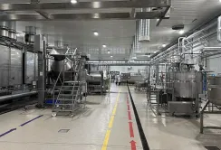 Консервний завод на Миколаївщині планує розвивати глибоку заморозку