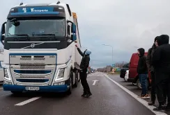 Польща планує посилити контроль за українськими перевізниками