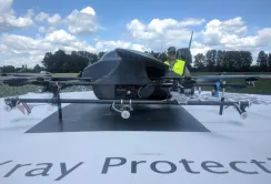 Український стартап Kray почав продавати гігантські агродрони