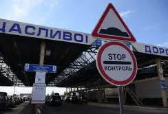 Польські фермери заблокували ще один пункт пропуску