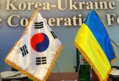 Інвестори з Південної Кореї побудують на Херсонщині сонячні електростанції