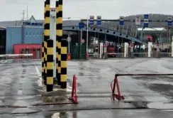 Словацькі перевізники блокуватимуть вантажівки, що рухаються з України