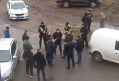 Реєстраційні дані рейдерів, що захопили агропідприємство на Черкащині, скасовані
