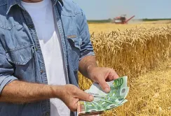 Міністр аграрної політики обговорив із банками кредитування аграріїв