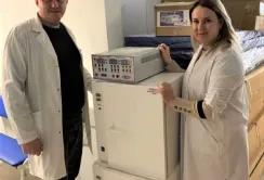 Corteva Agriscience забезпечила обладнанням п’ять лікарень в прифронтових областях та надала допомогу переселенцям