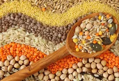 Кіровоградщина наростила виробництво круп майже на 50%