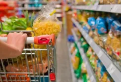 Ціни на продукти в Криму вищі, ніж в інших регіонах України