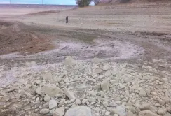 В анексованому Росією Криму від нестачі води страждає 400 тис. мешканців