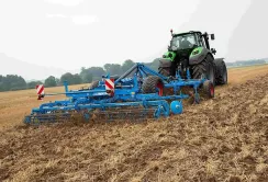 Передпосівна підготовка грунту: ефективні культиватори