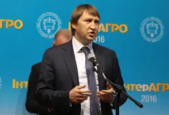 Т.Кутовий має намір відродити сільгоспмашинобудування
