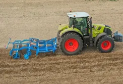 Новий багатосторонній культиватор LEMKEN