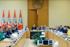 В Сеймі Литви відбулась зустріч делегацій Литви, Польщі та України з представниками аграрних асоціацій