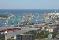 Вкрадене на окупованих територіях України зерно можуть везти через Литву