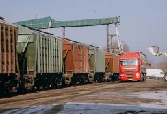 Логістика – головна проблема для аграріїв, – Олег Хоменко