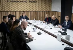 В Мінагрополітики обговорили логістику для аграріїв прифронтових територій