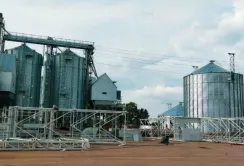 Лубнимаш будує елеватори в Казахстані