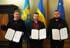 На Львівщині побудують теплиці, які використовуватимуть геотермальне тепло