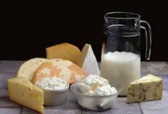 Ціни на молокопродукти стали лідерами зі зростання у 2016 році