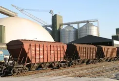 АП-ГРУП побудувала в Маріуполі сучасний перевалочний комплекс