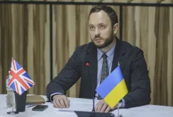 Маркіян Дмитрасевич озвучив ключові проблеми українського агросектору