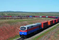 "УЗ" приєдналася до "Транскаспійського міжнародного транспортного маршруту"