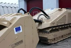 DOK-ING відкриває офіс у Києві для посилення протимінної діяльності в Україні