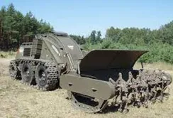 Україні потрібно 200-300 машин для розмінування, – Дмитро Соломчук