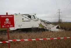 Аграріям Херсонщини доводиться шукати міни самостійно