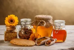 Шведи цікавляться українською олією, соками та продуктами бджільництва