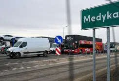 Польські перевізники заблокують ще один пункт пропуску