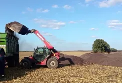 Завдяки новим практикам агровиробництва МХП зменшив використання мінеральних добрив на 25%