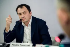 Підсумки аграрного воєнного року, — Микола Сольський