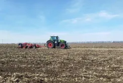 В деокупованих районах Миколаївщини проводять посівну