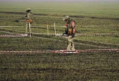 Фермерам Миколаївщини допоможуть розмінувати та відновити земельні ділянки