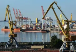 Звільнення Херсону відкриває додаткові можливості для експорту агропродукції, — Микола Горбачьов