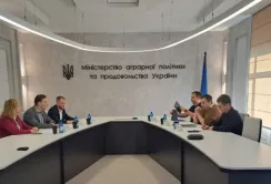 Керівництво Corteva Agriscience підкреслило прагнення інвестувати у відновлення України