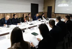 Мінагрополітики обговорило з представниками Єврокомісії впровадження ключових ініціатив у сільському господарстві